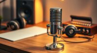 improve microphone audio quality