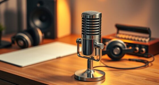 improve microphone audio quality