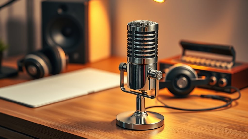 improve microphone audio quality