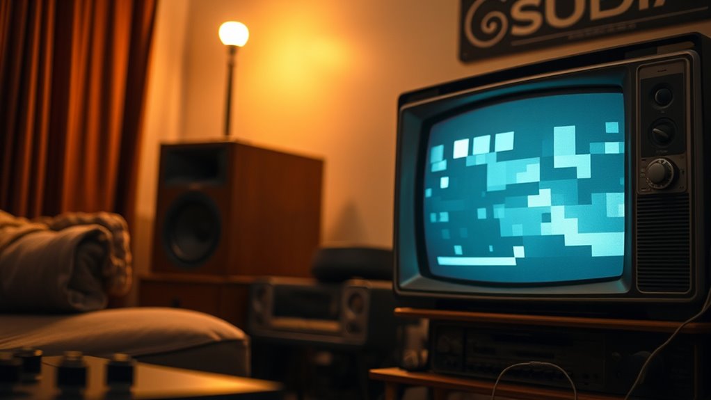 improve tv sound quality