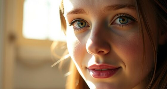 improve webcam lighting naturally