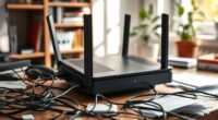 incorrect router placement tips