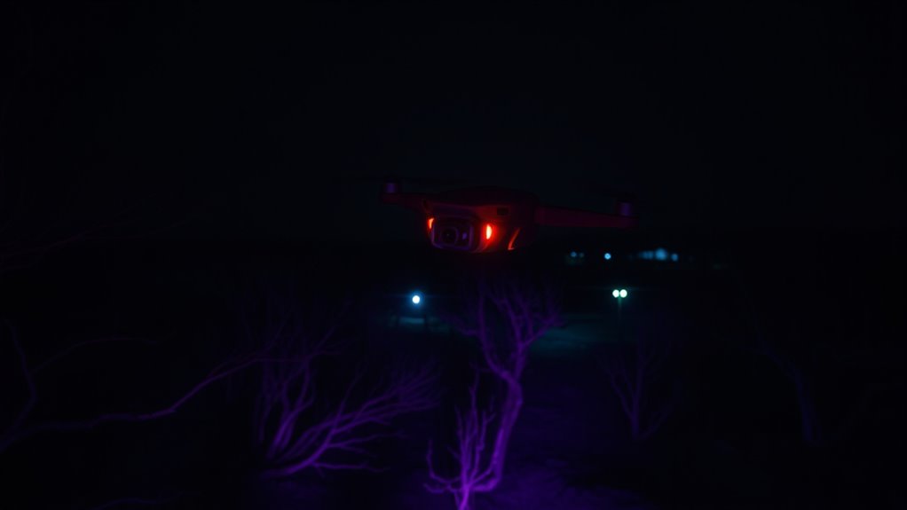 infrared detects hidden heat