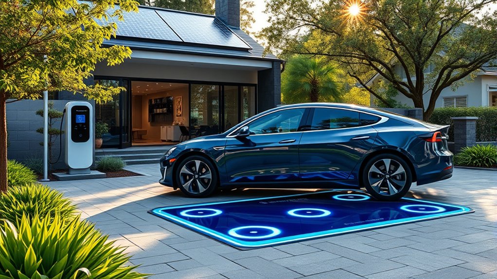 innovative ev charging technologies