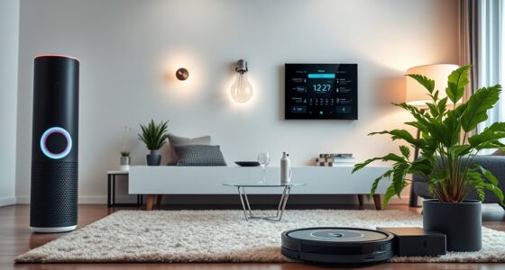 innovative gadgets enhance home intelligence