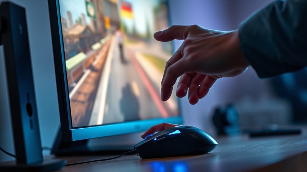 input lag reduces gaming responsiveness