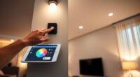 installing smart lighting systems