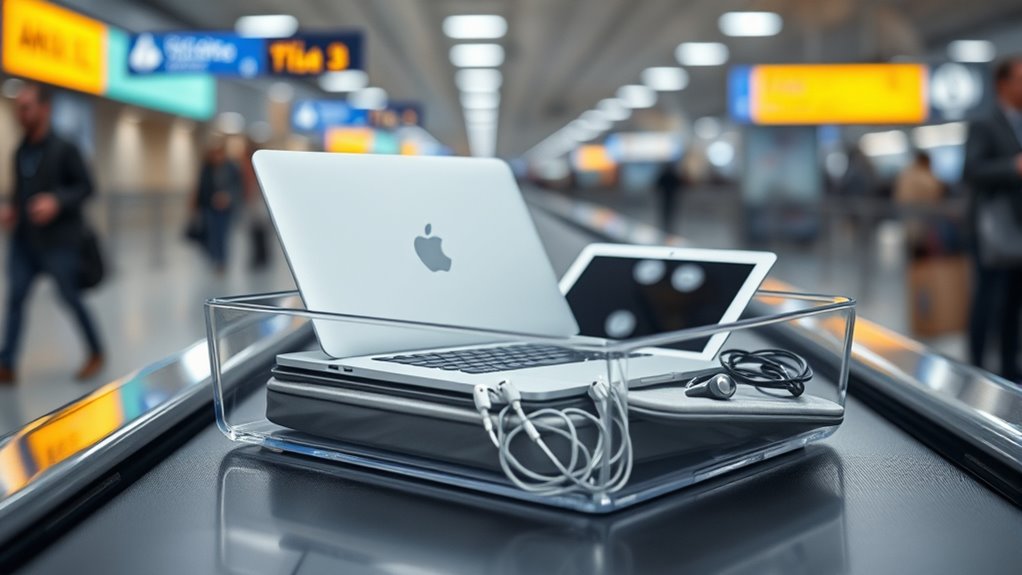 international electronics travel precautions