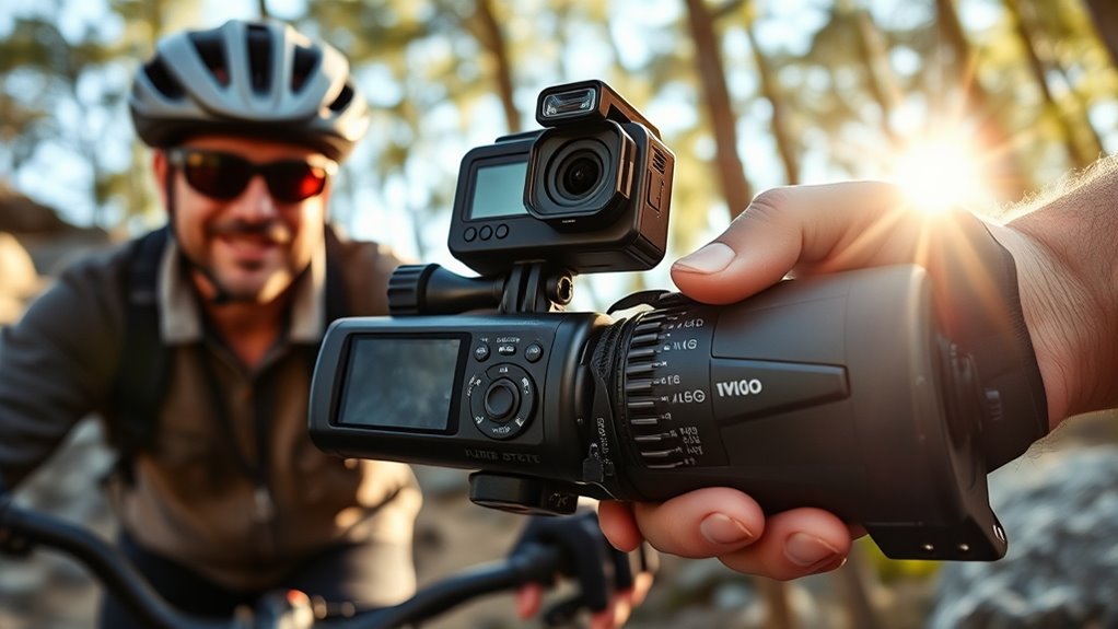 intuitive controls and interfaces