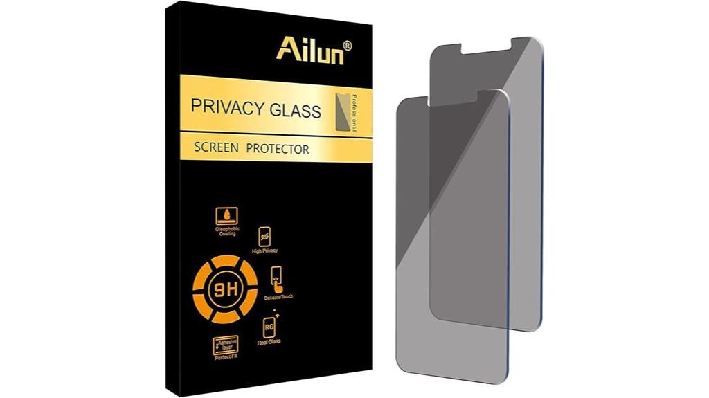 iphone 13 privacy screen