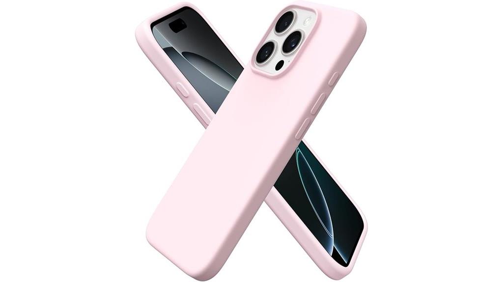 iphone 16 pro silicone case