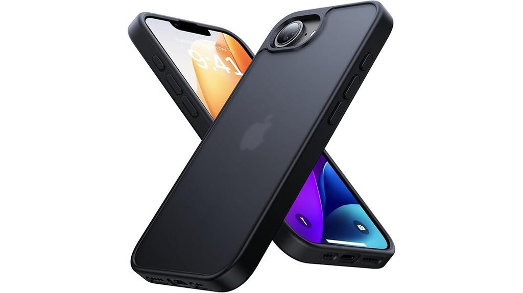 iphone 16e drop protection