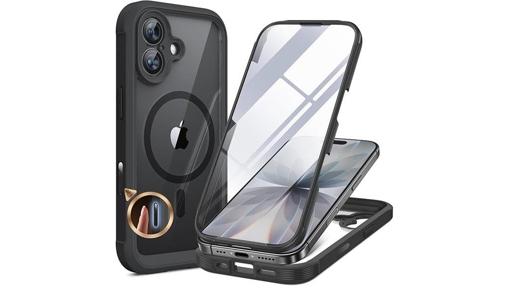 iphone 17 bumper with protection