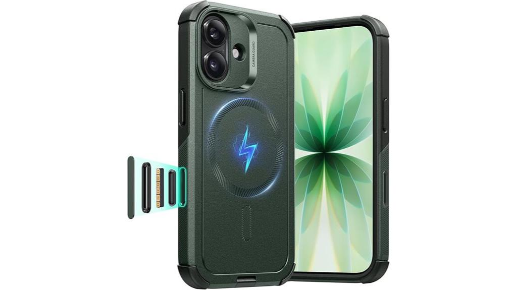 iphone 17 magsafe case