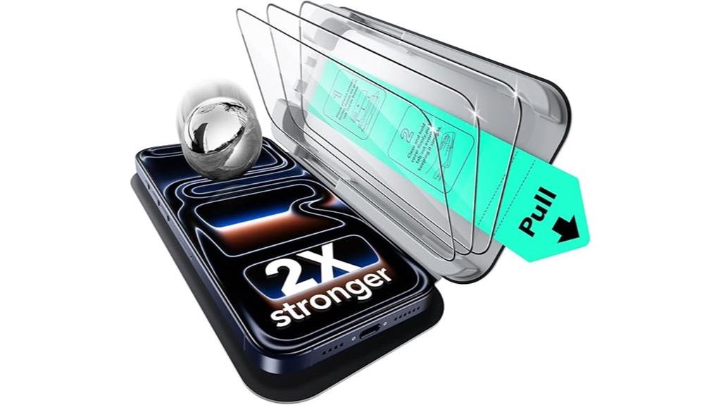 iphone 17 pro max protector