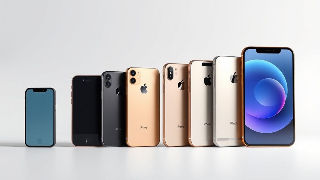 iphone s 15 year innovation journey