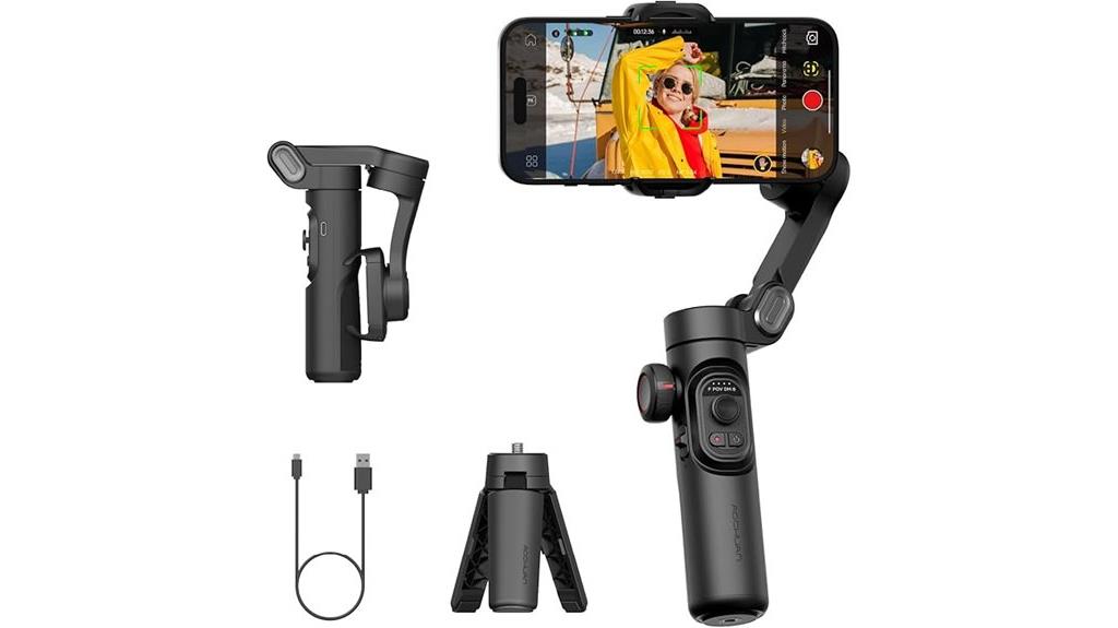 iphone smartphone gimbal