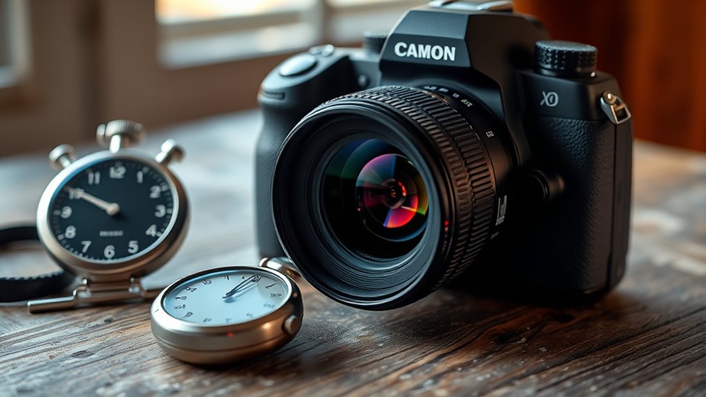 iso sensitivity affects image brightness