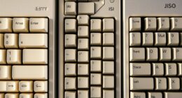 keyboard layout comparison differences