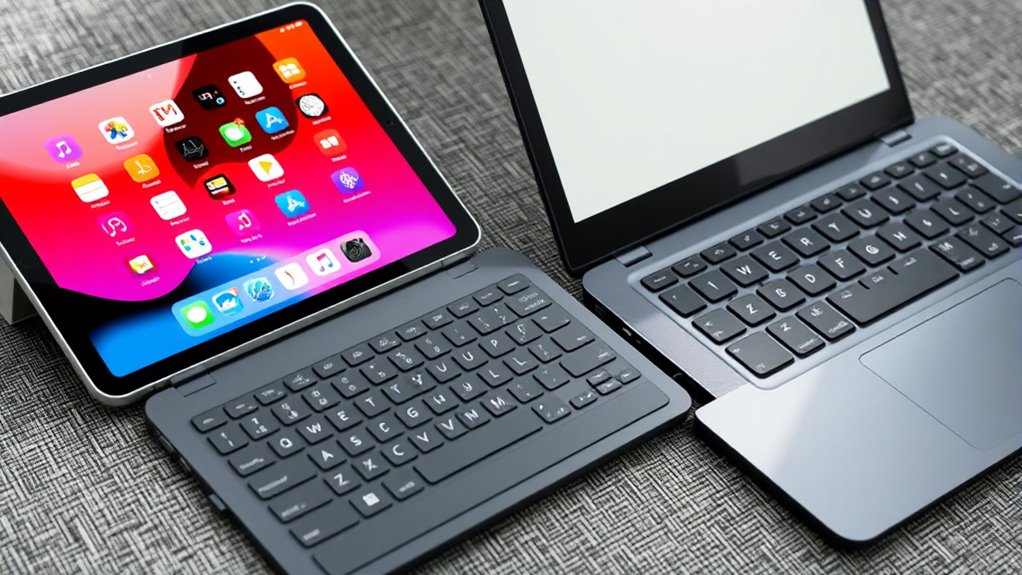 keyboard shortcuts enhance multitasking