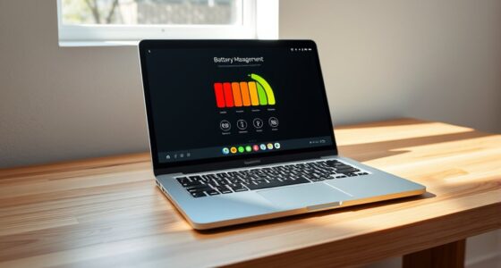 laptop charging restrictions