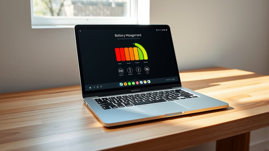 laptop charging restrictions