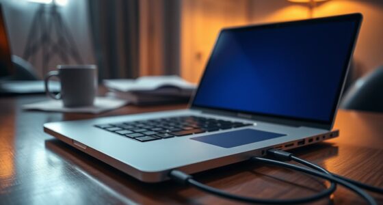 laptop charging safety tips