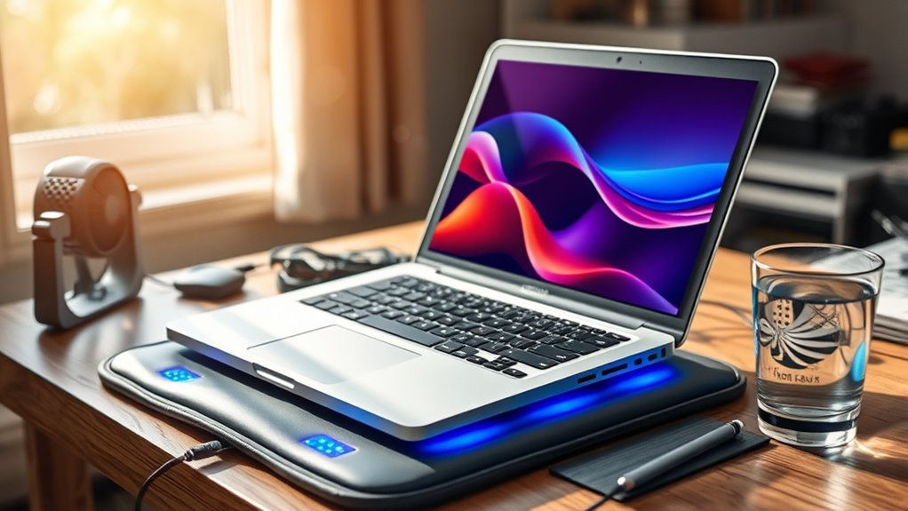 laptop cooling tips