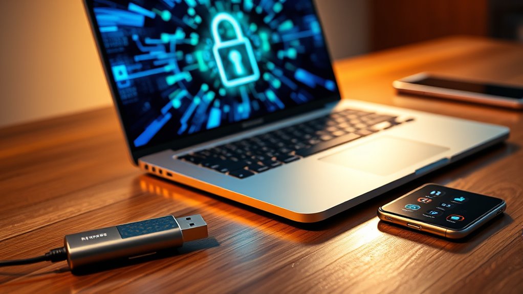 laptop encryption made simple