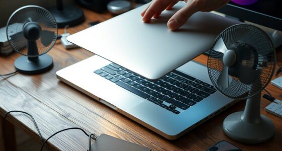 laptop overheating prevention tips