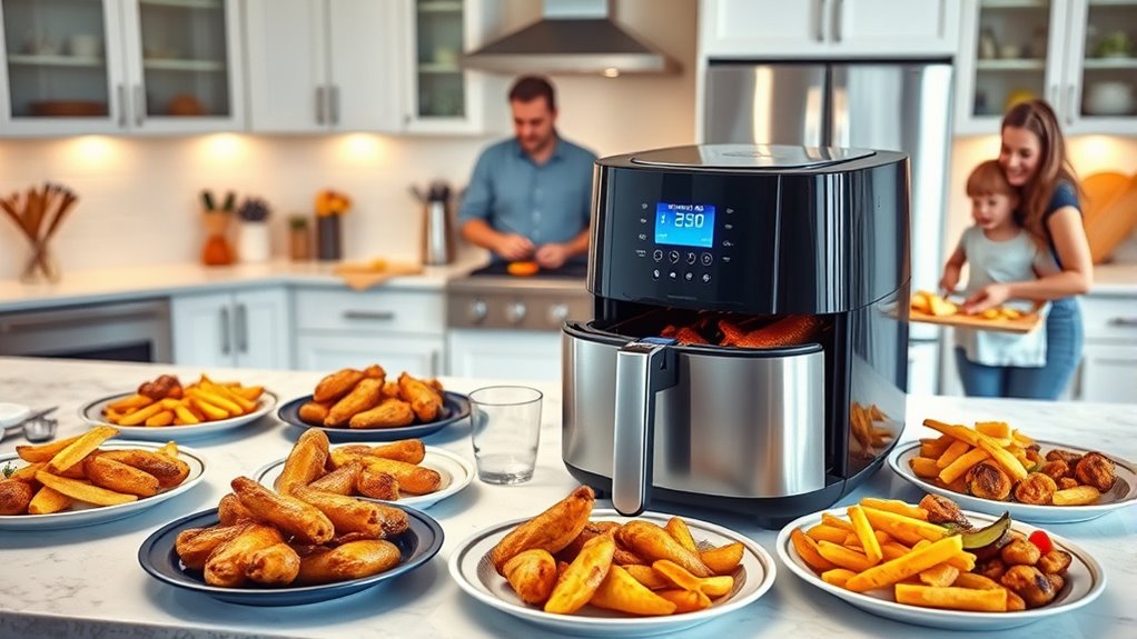 large capacity versatile safe