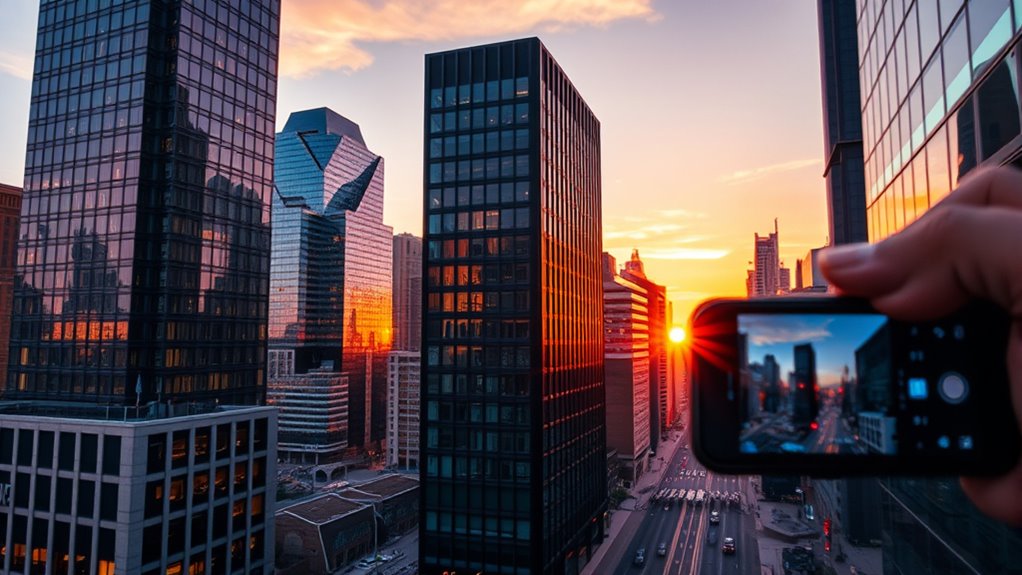 larger sensors sharper images