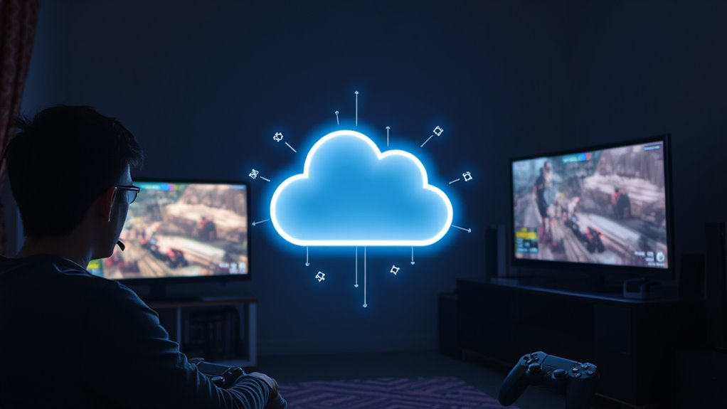 latency and connection issues