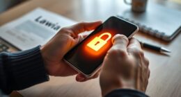 legally unlock phone steps