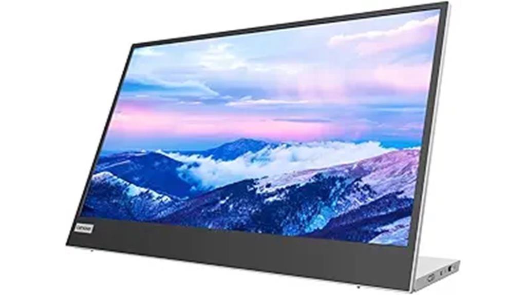 lenovo 15 6 portable monitor