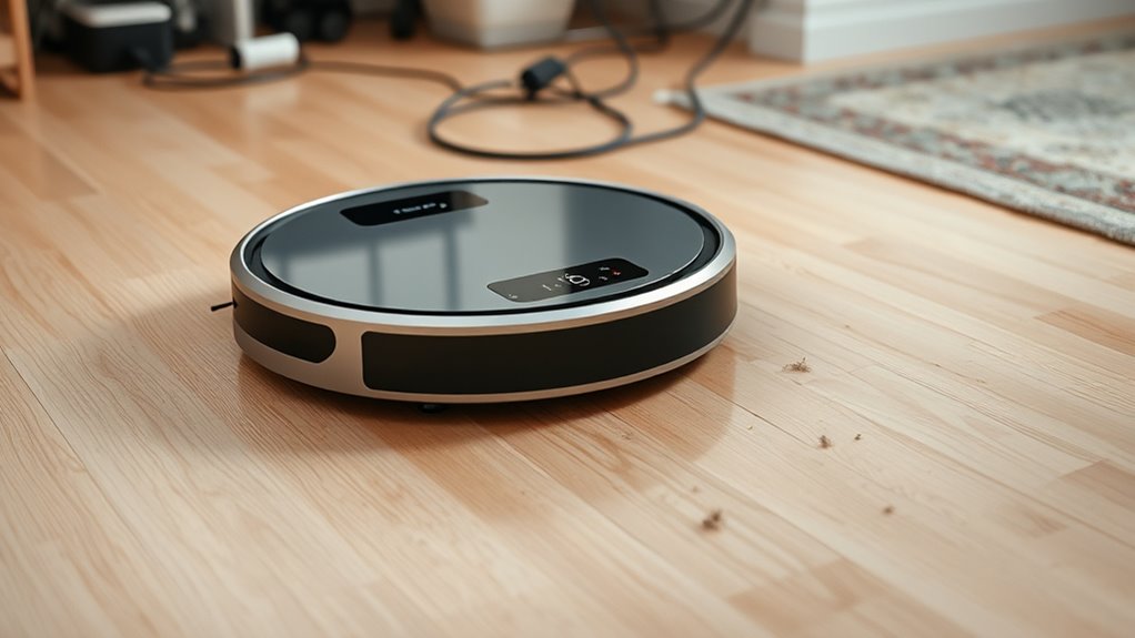 limitations of robot vacuums