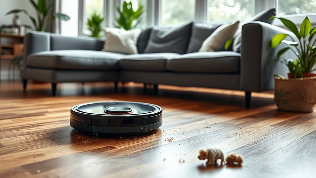 limitations of robot vacuums