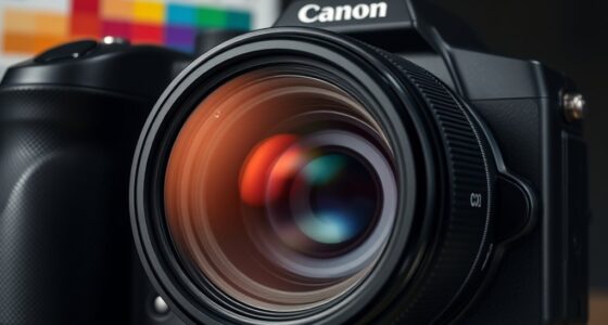 log profiles for video grading