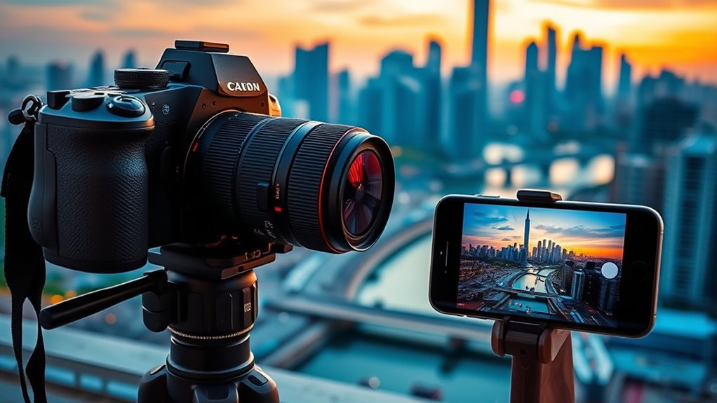 long term dslr investment value