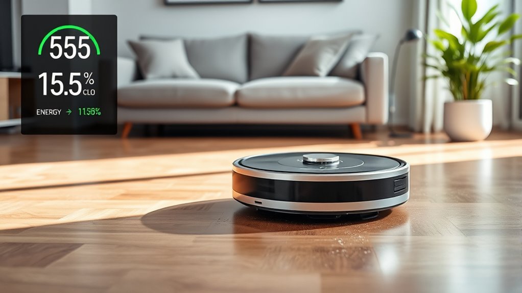 long term savings through efficiency