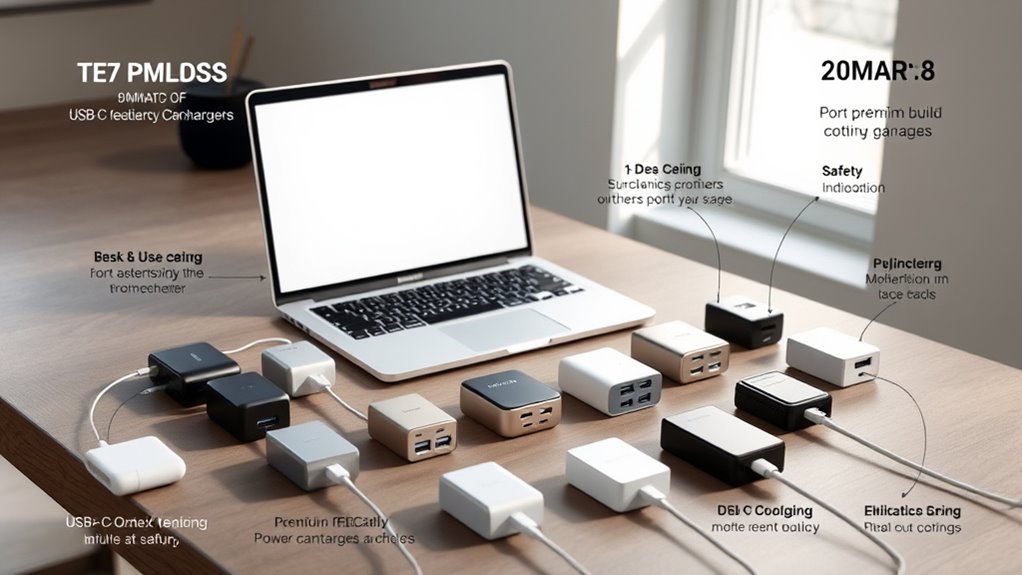 macbook pro charger essentials