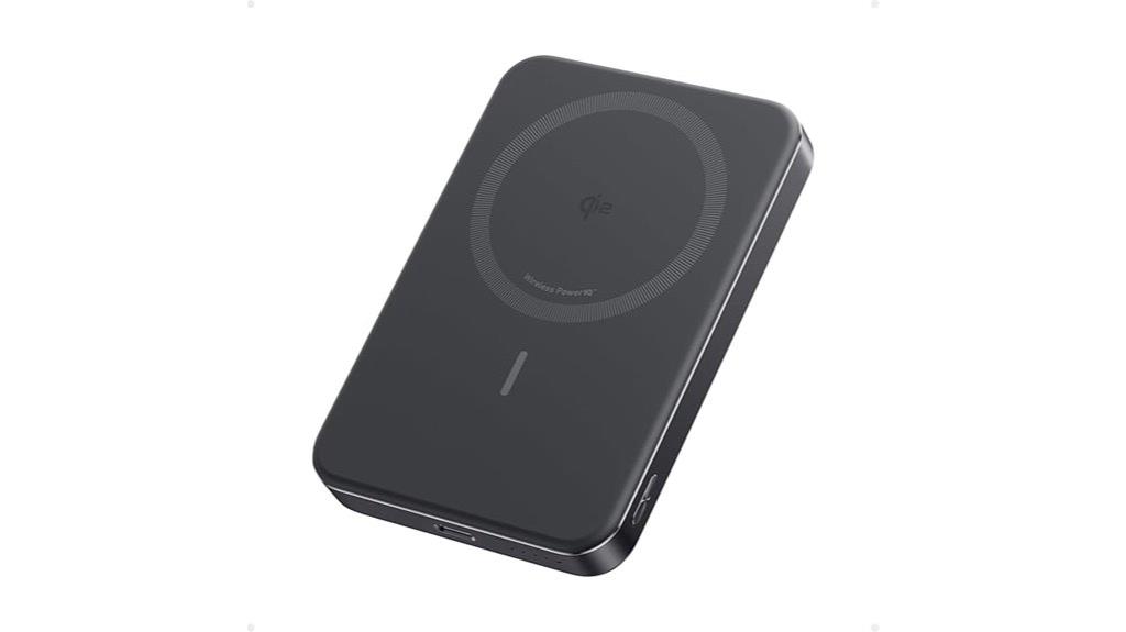 magnetic 10 000mah power bank