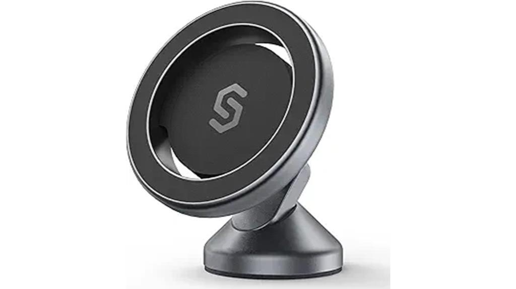magnetic car phone holder