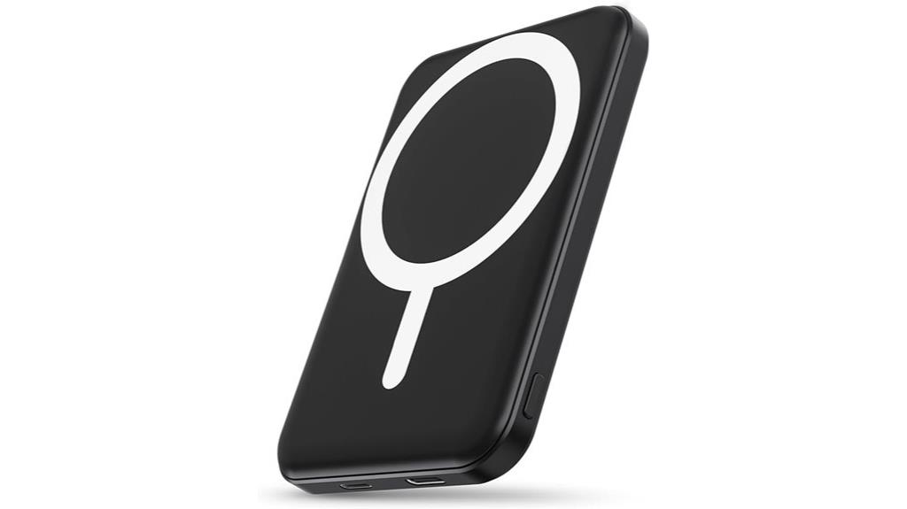 magnetic fast charging power bank