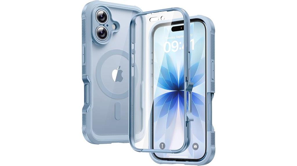 magnetic iphone 17 protector