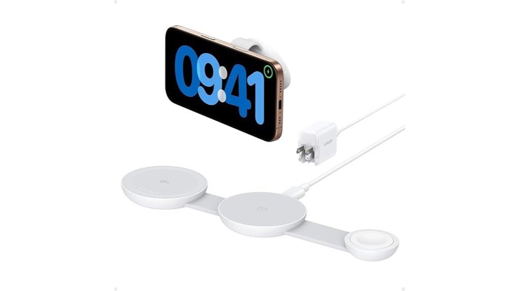 magsafe 3 in 1 charging station