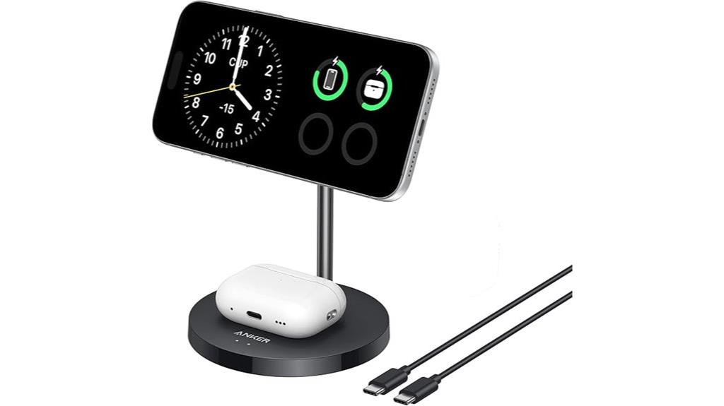 magsafe charging stand