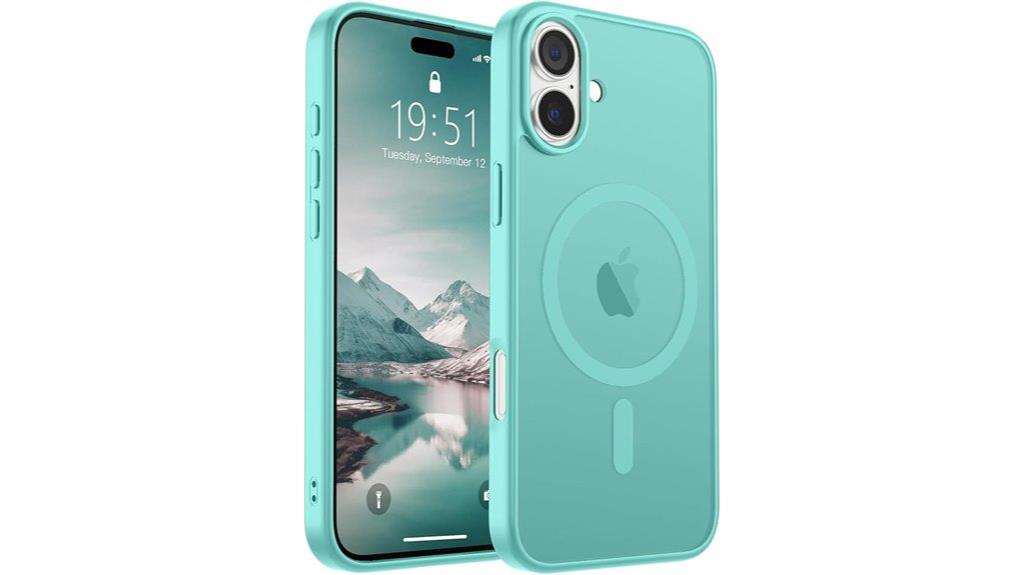 magsafe drop anti fingerprint