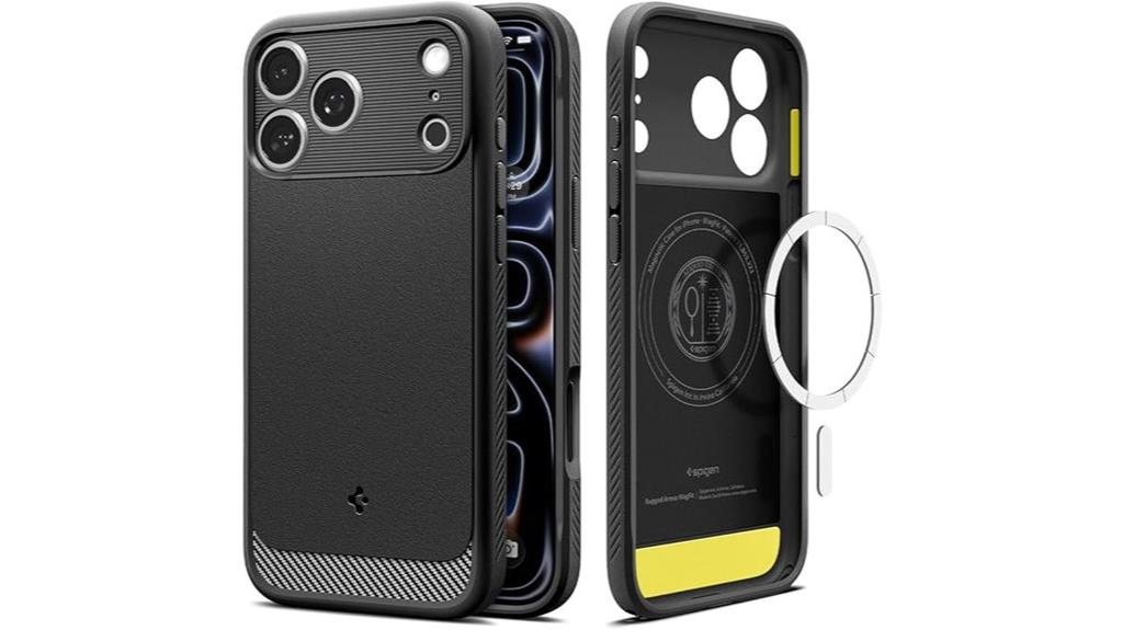 magsafe rugged armor case