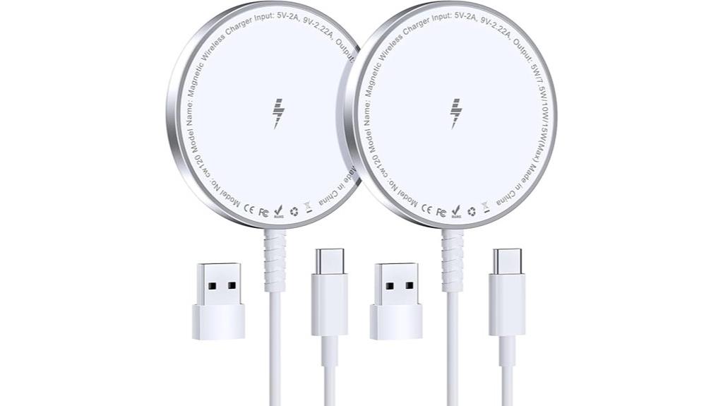 magsafe wireless charging pad